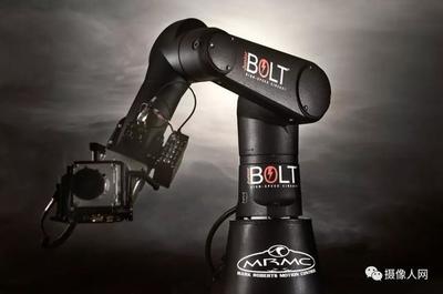 攝影機(jī)器人橫空出世 廣告攝影師的危機(jī)還是轉(zhuǎn)機(jī)？